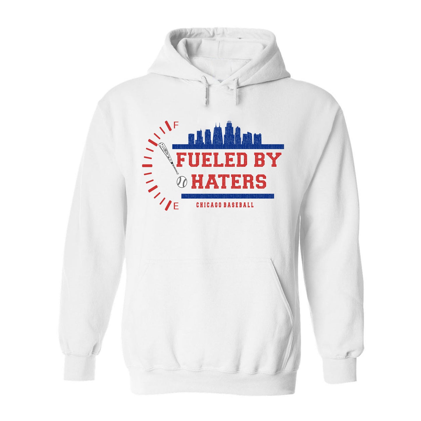 Fueled by Haters Apparel for Chicago Baseball Fans Chi