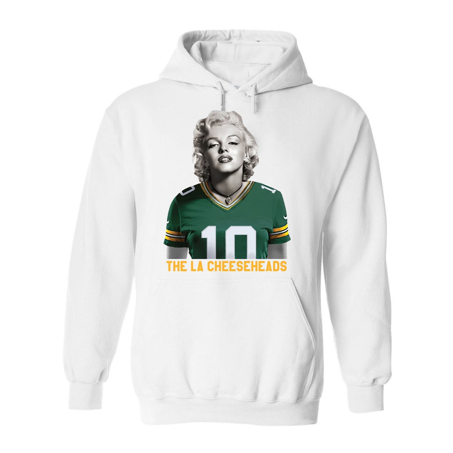 Marilyn Loves Jordan Green Bay Football Fans The LA Cheeseheads