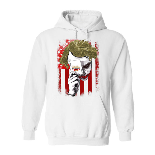 San Francisco Football Fans Jocker Game Day Gear