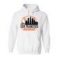 San Francisco Baseball Cityscape Skyline Men's Apparel for Baseball Fans Gameday Gear