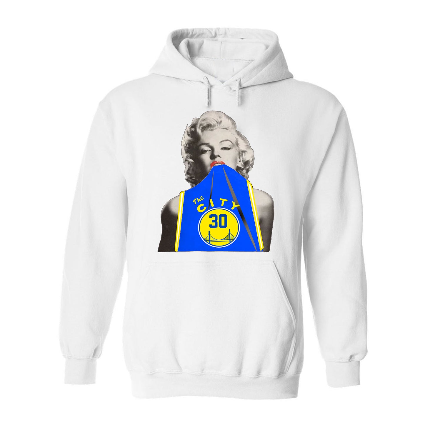 Miss Marilyn Golden State 30 Shirt Jersey Tee